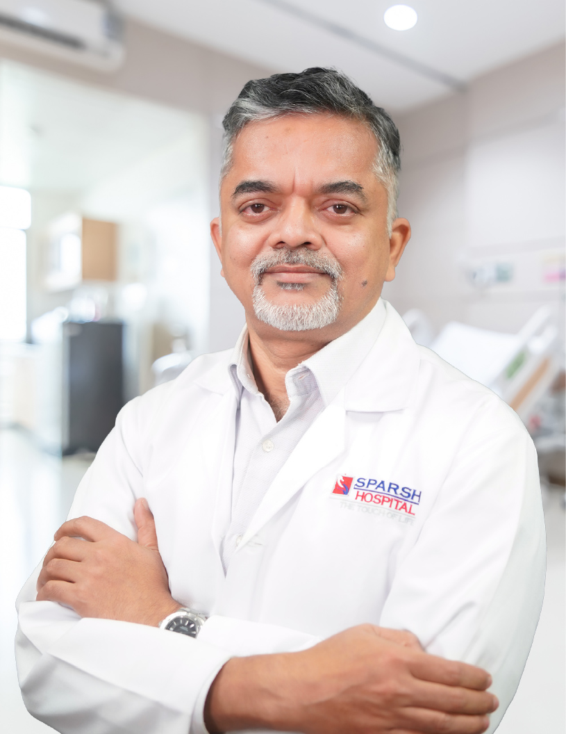 Dr. Shapur Kamalakar Nandakishore